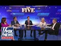 ‘The Five’ slams the White House’s view on Title 42