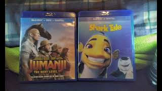 DVD/BLU-RAY/BOOK UPDATE (6/21/2025)