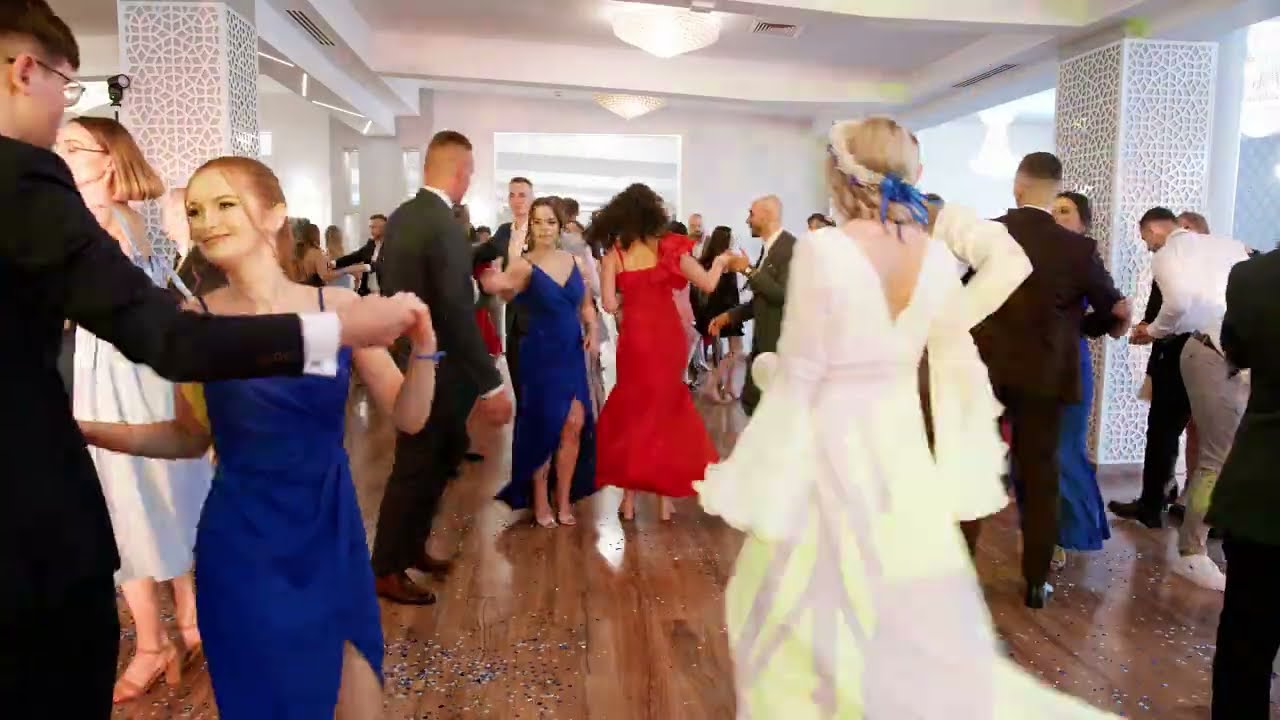 Kasia i Krzyś  -  Fajnie Grają Kaśka...