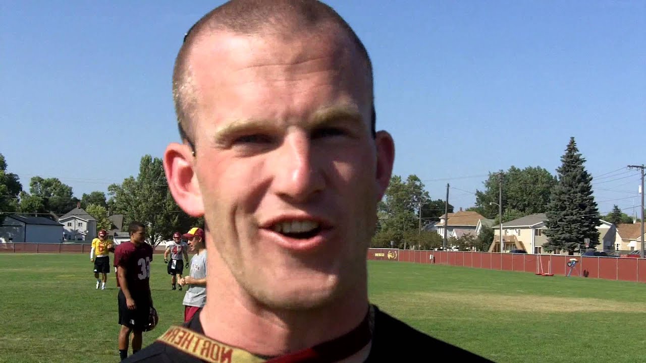 NSU Defensive Line Coach Matt McLagan YouTube