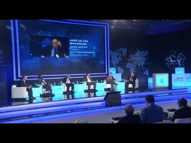 منتدى الجزيرة ١٢ | هل تفجر الأزمات الاجتماعية والاقتصادية موجة ثانية من التغيير في المنطقة؟