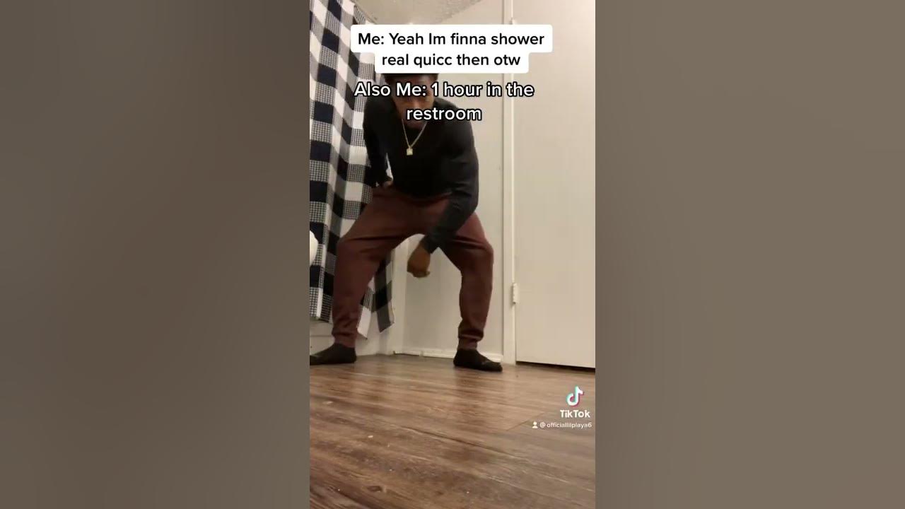 This is Why Black People always show up LATE | Officiallilplaya6 Tiktok ...