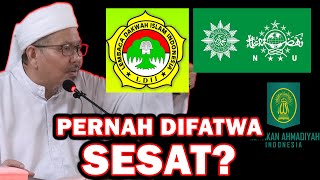 Pernah Difatwa Sesat, Begini Perbedaan LDII Dulu Dan Sekarang - KH. Tengku Zulkarnain