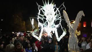 Ellesmere Port Christmas Lights 2021