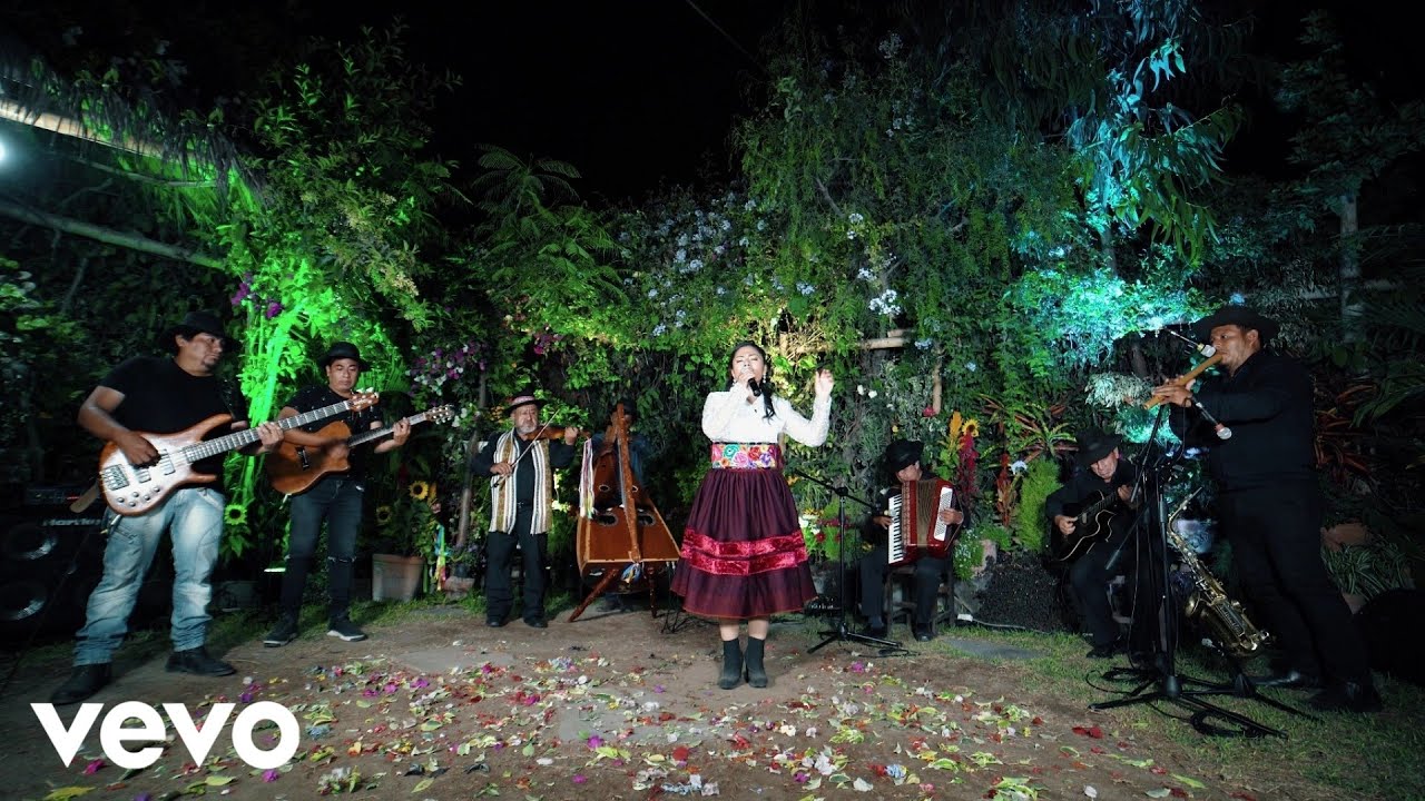 Árbol Frondoso - Lisbet Alarcón Ft. Los Hijos De Cabana Sur