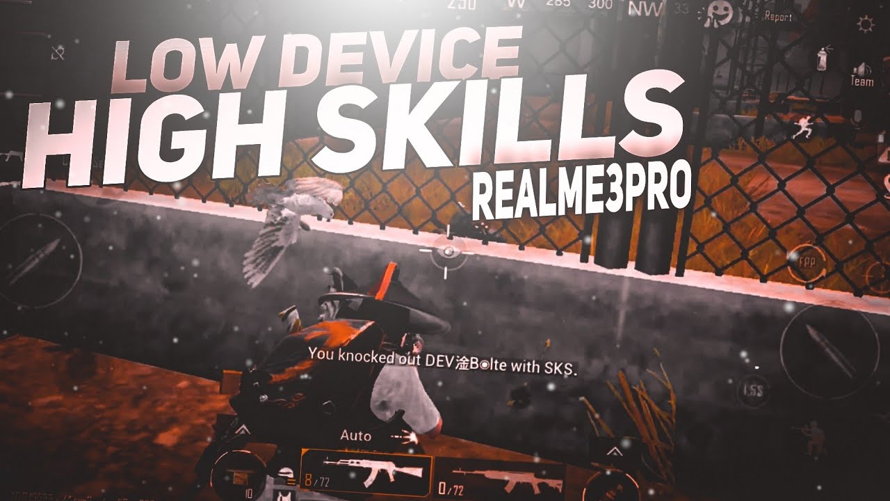 #Toxicpro #fastestthumbplayer⚡#lowenddevice #highskilledplayer #realme3pro #