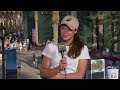 Zeynep Sonmez is feeling the energy in the desert | 2026 Indian Wells