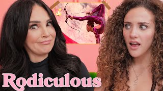 Sofie Dossi on 'Creator Games', Rosanna CALLS OUT Matt Stonie, MrBeast | Rodiculous