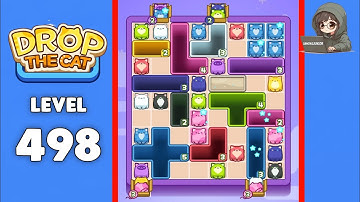 Water Out Puzzle level 498 solution