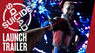 Suicide Squad: Kill the Justice League - Official Gameplay Launch Trailer - “Do the Impossible”