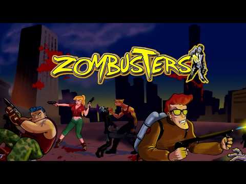 Zombusters Preview trailer