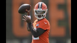 The Browns Plans for Shedeur Sanders - Sports4CLE, 7/22/25