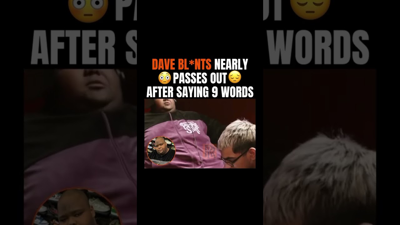 When saying just nine words pushes your limits—watching him reminds us health isn't optional