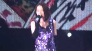 リャンイン20101120《我相信》宝马3系穿越时尚群星演唱会(HY姐妹版)