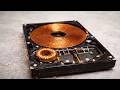 How to Make induction Stove. Great idea Turn an Old Hard Drive into an Induction Stove