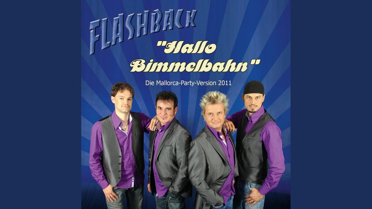 Hallo Bimmelbahn (Radio-Mix)