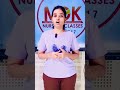AIIMS NORCET-8 Success | Twinkal Rathor 94.21% | MDK Nursing Classes | Prelims Qualified #norcet8