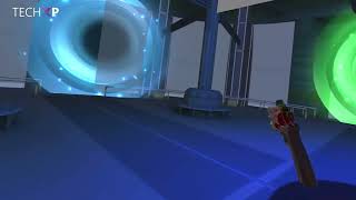 Customize VR Shooting Game