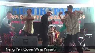 Neng Yeni Cover Wina Winarti (LIVE SHOW CIHERANG TASIKMALAYA)
