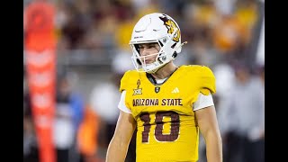 Sam Leavitt | Arizona State QB | Every Interception in 2024