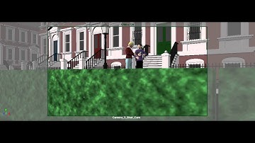 Maya Tutorial - Pre-Viz - Distance Tracking Far Shot
