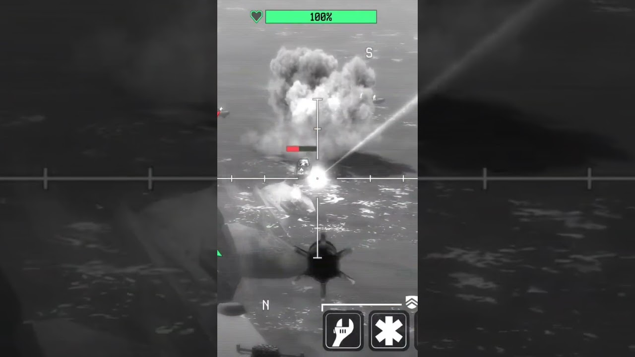 War Drone Military Battle Game 3D Shooting Level 22 Part 10 