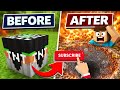 Testing Insane TNT in Minecraft 🔥😱 #minecraft #trending  #popular 
