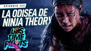 La Odisea de Ninja Theory - Los Time Pilots Ep 163