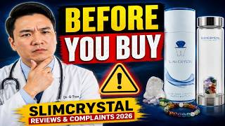 Ulasan dan keluhan Slimcrystal 2026 | Ulasan jujur Slimcrystal