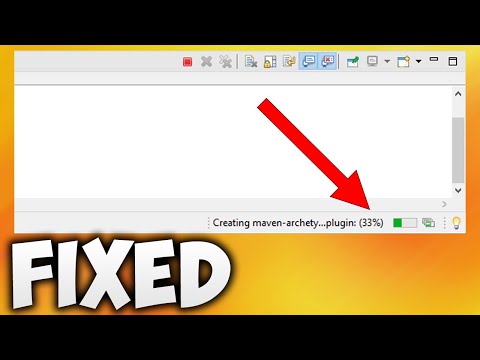 How to Fix Creating Maven Project in Eclipse Stuck at 33 Percent - Easy Troubleshooting Guide
