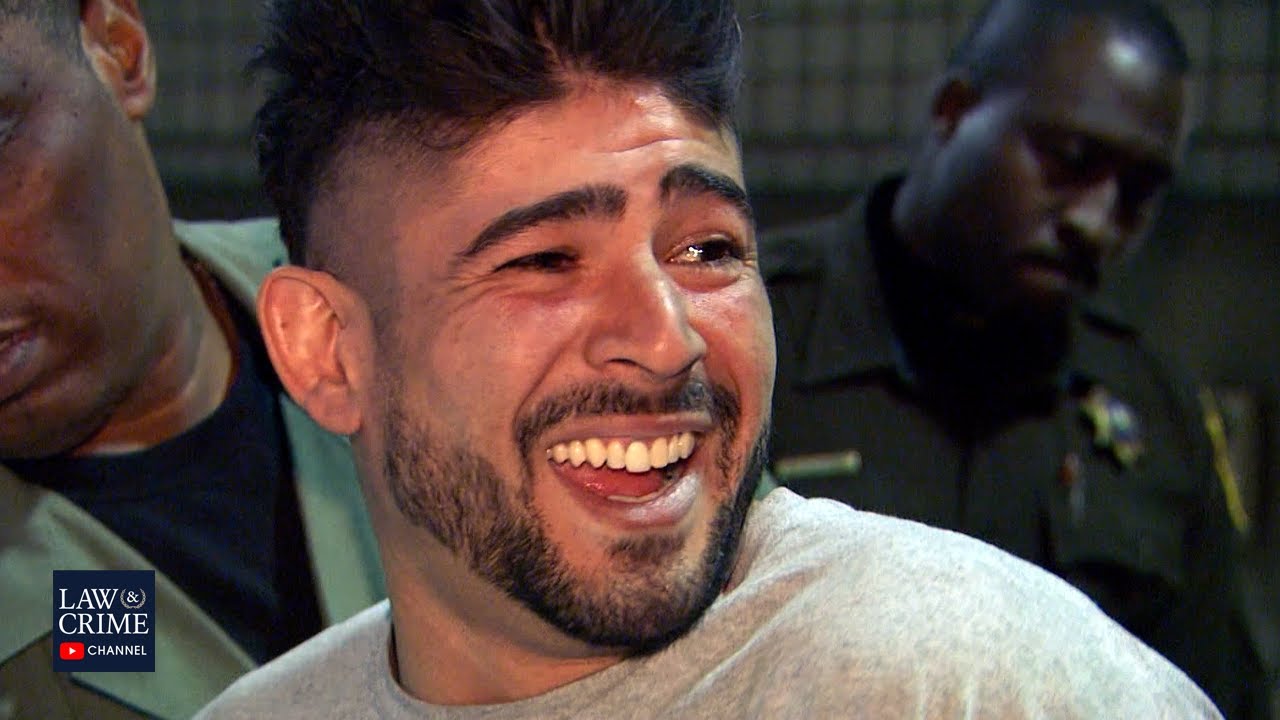 ‘Las Vegas Baby!’: Man Celebrates Arrest After Tequila-Fueled Crash (JAIL)