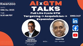 AI x GTM Talks 2025: Ep 38
