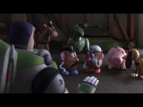 Toy Story Three Trailer