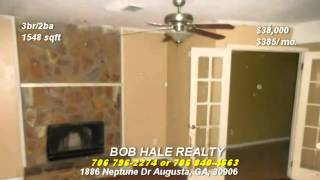 Augusta Gal Real Estate rent to own  ] 706 796-2274