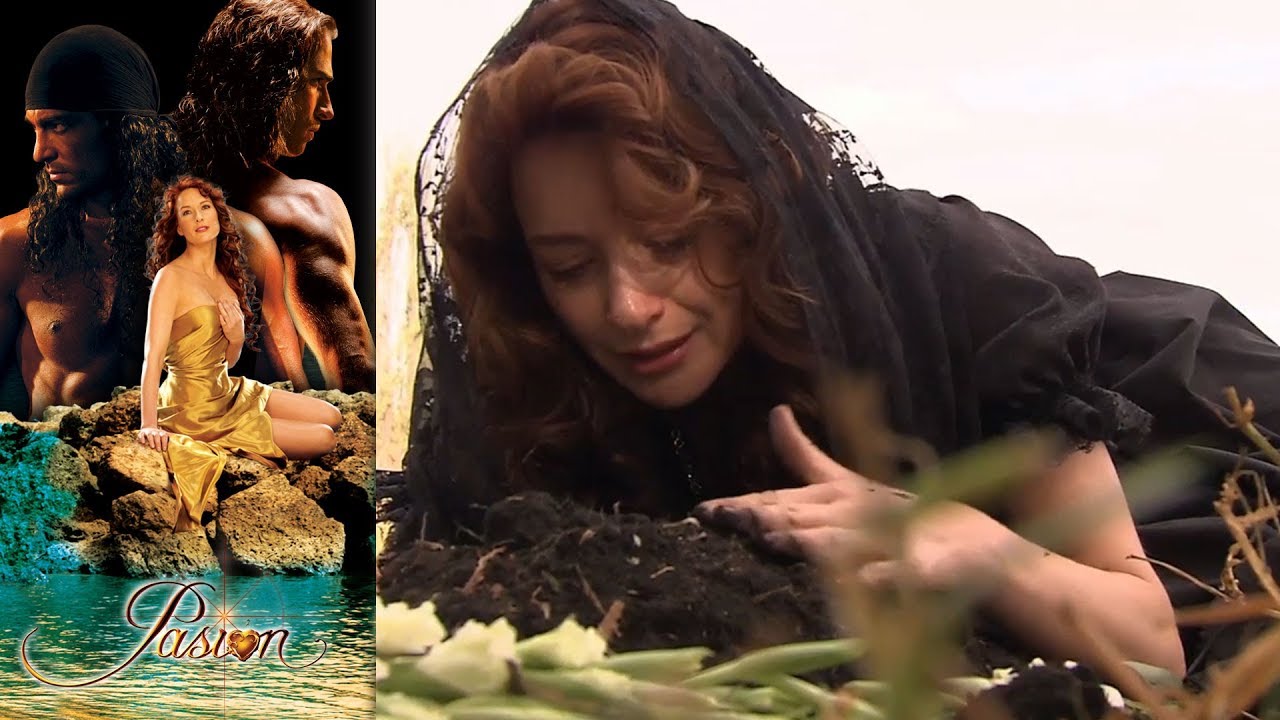 Pasión Capítulo 83: ¡Camila creé que su hijo nació muerto! - Tlnovelas