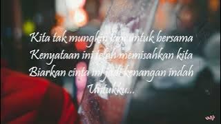 Tak Mungkin Bersama - Judika (Covered by Vioshie) [Lyric Video]
