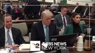 Judge fines Donald Trump $5,000 for violating gag order
