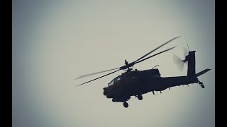 Overdiepse Polder Apache