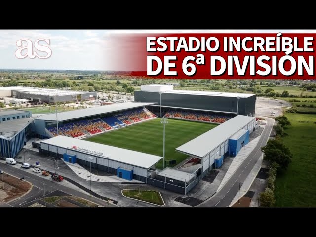 El de 6ª división inglesa que ha costado 50M € y es la envidia de todo club modesto | AS - YouTube