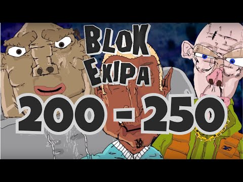 Blok Ekipa 200-250