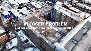 Betongkonsult I Väst Ab - Betongpumpning