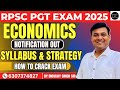 RPSC PGT VACANCY 2025 - HOW TO CRACK EXAM | SYLLABUS AND STRATEGY DISCUSSED BY DIGVIJAY SIR