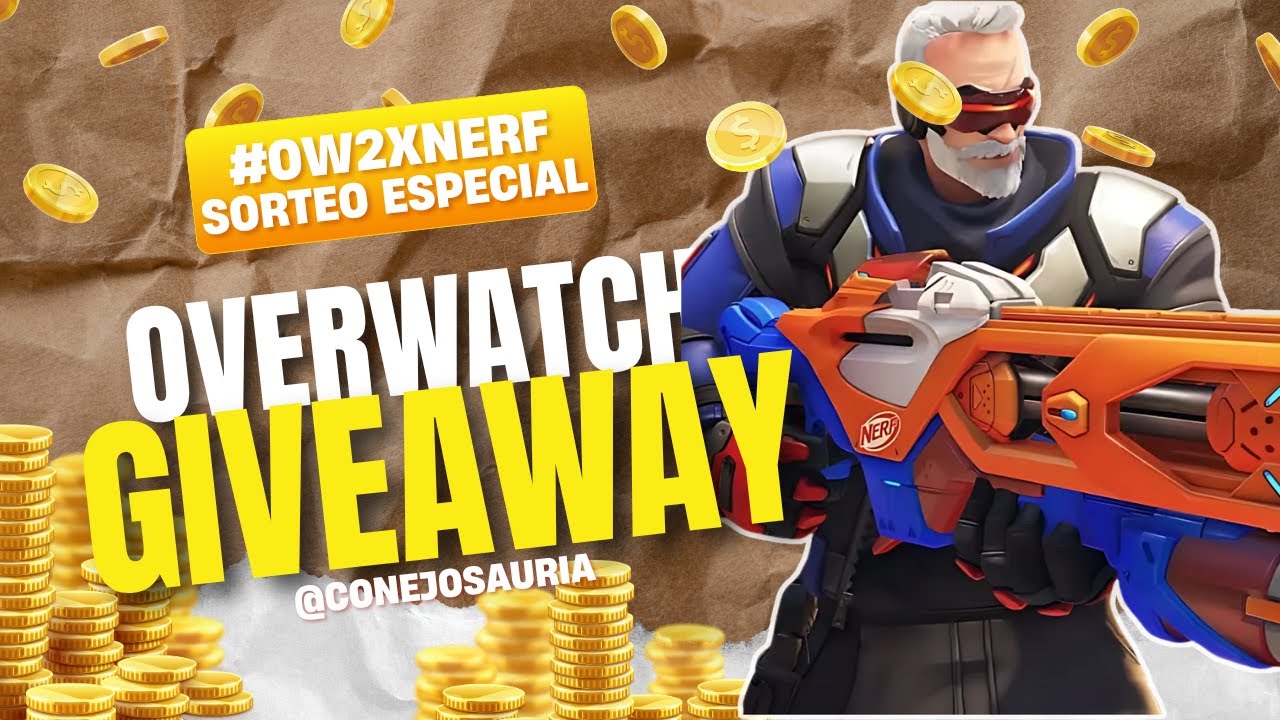 🌟 Sorteo Overwatch 2 🎁 | 