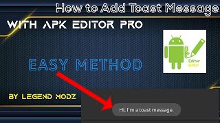 How to add Tost Message In any app screenshot 2