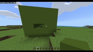 How to use the Single Expander | FasterBlocks PMMP Plugin