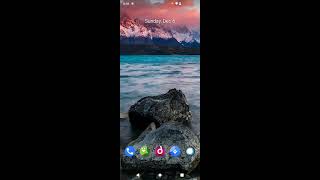 crDroid 7.0 (Android 11) on Redmi K30 5G Speed Edition (picasso) (Unofficial)
