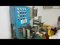 Shako Co Ltd Pneumatic Solenoid valve testing process 100118