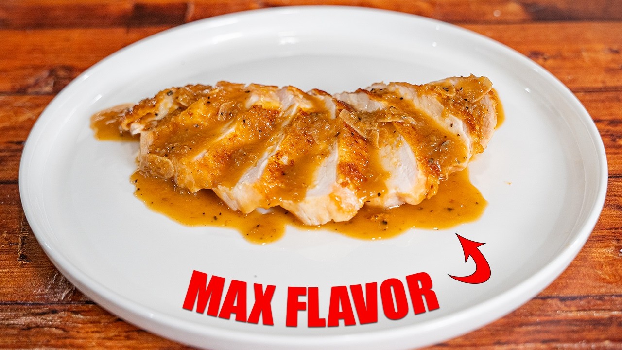 The Pan Sauce That Separates Home Cooks from Chefs