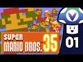 [Vinesauce] Vinny - Super Mario Bros. 35 (PART 1)