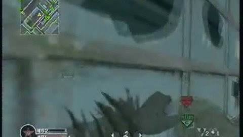 New COD4 Glitch/Bug